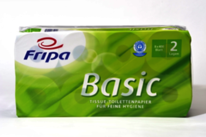 Fripa Toilettenpapier