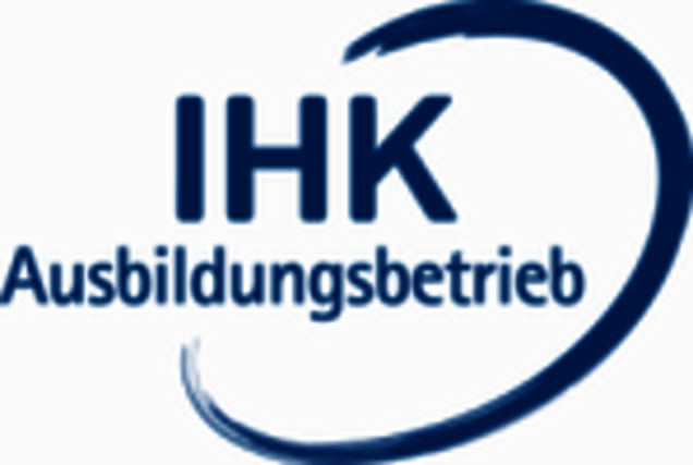 IHK-Ausbildungsbetrieb Logo