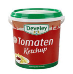 Devely Tomaten-Ketchup 10kg
