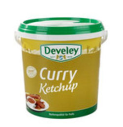 Devely Curry-Ketchup 10kg